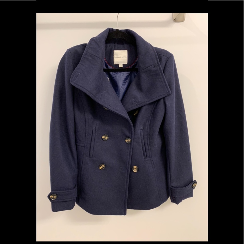 Trench coat